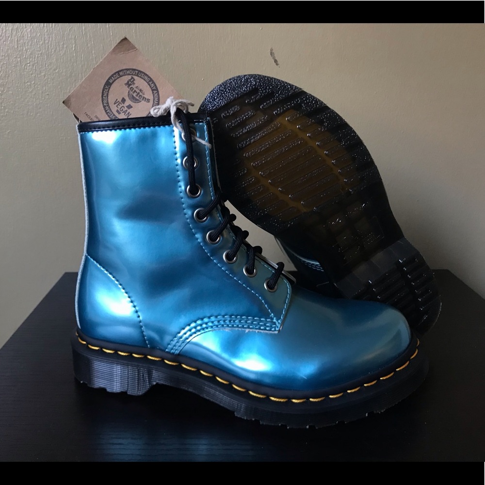 Dr. marten boots